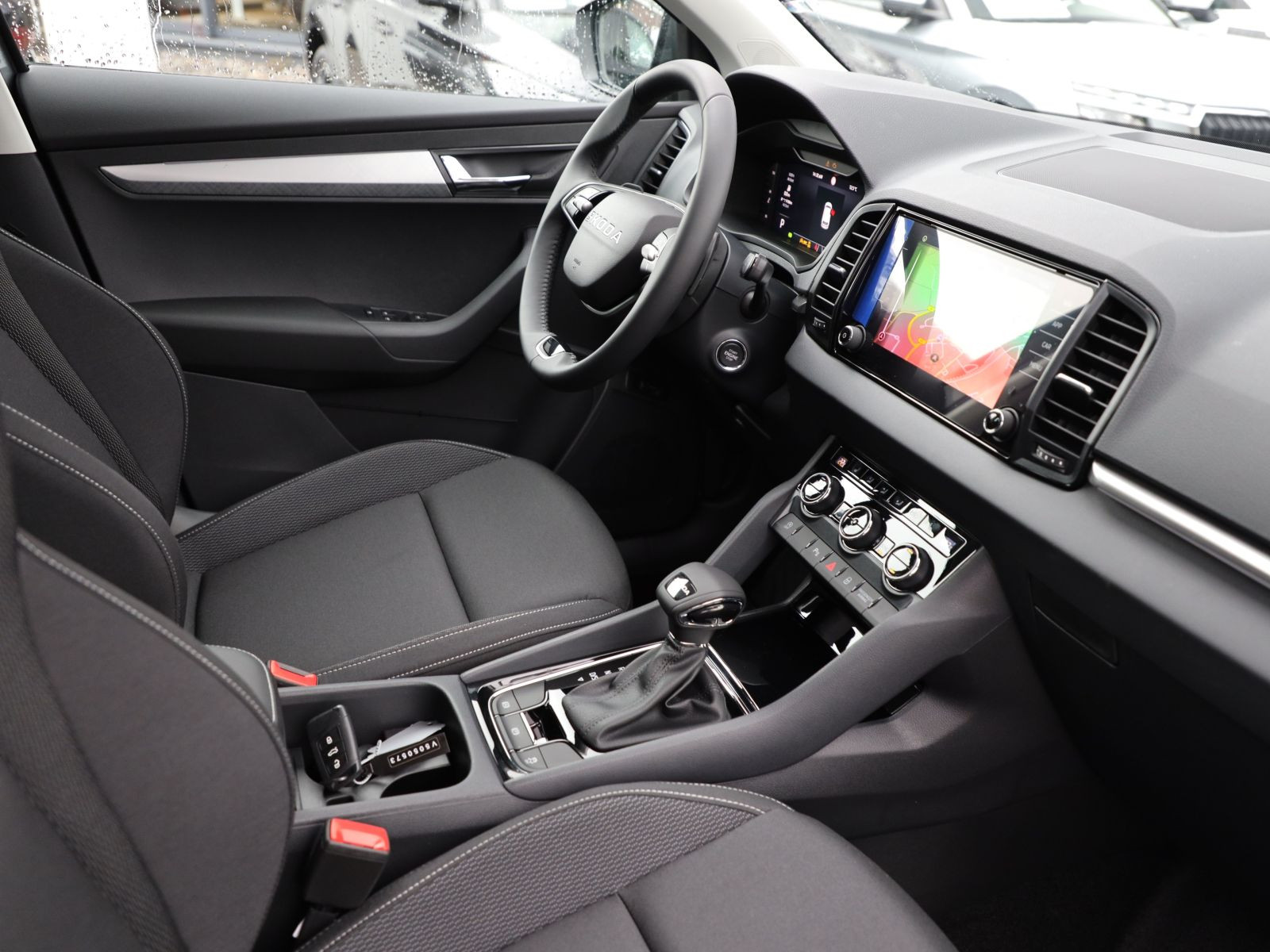 Skoda Karoq Balance 1,5 TSI 110 kW 7-Gang-DSG