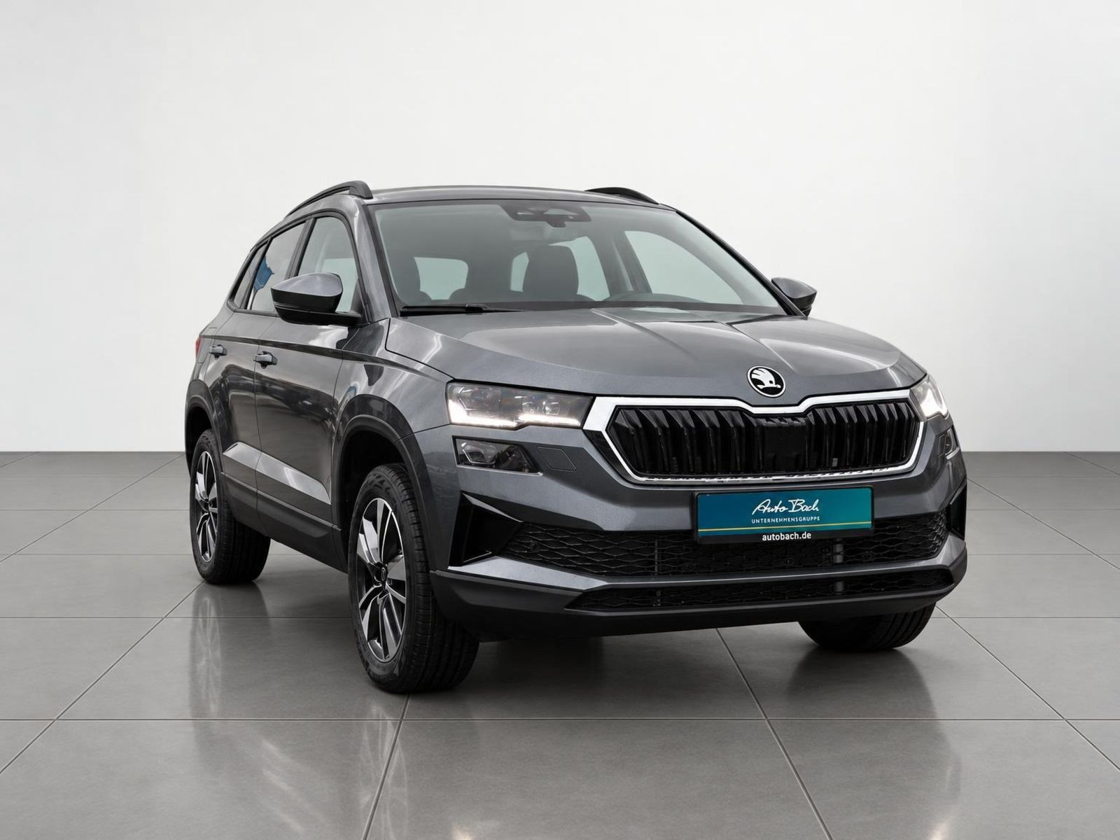 Skoda Karoq Balance 1,5 TSI 110 kW 7-Gang-DSG