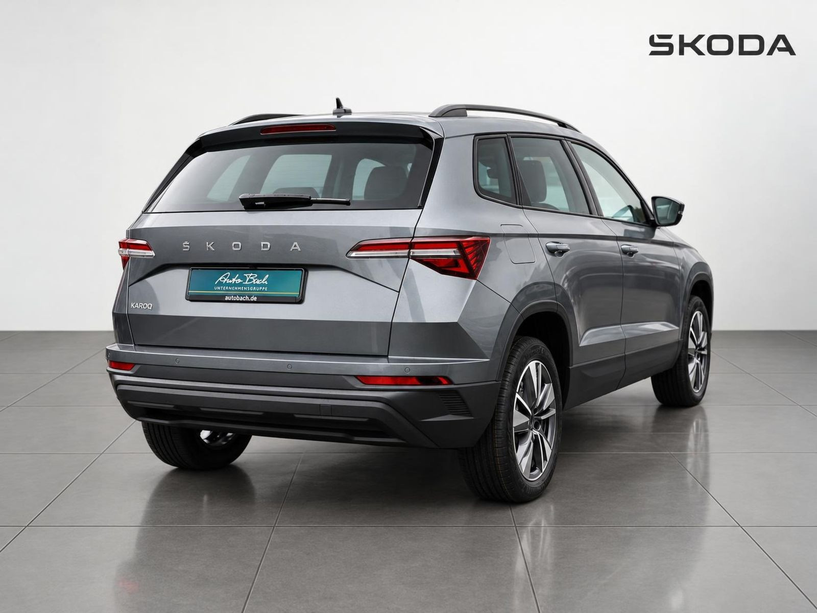 Skoda Karoq Balance 1,5 TSI 110 kW 7-Gang-DSG
