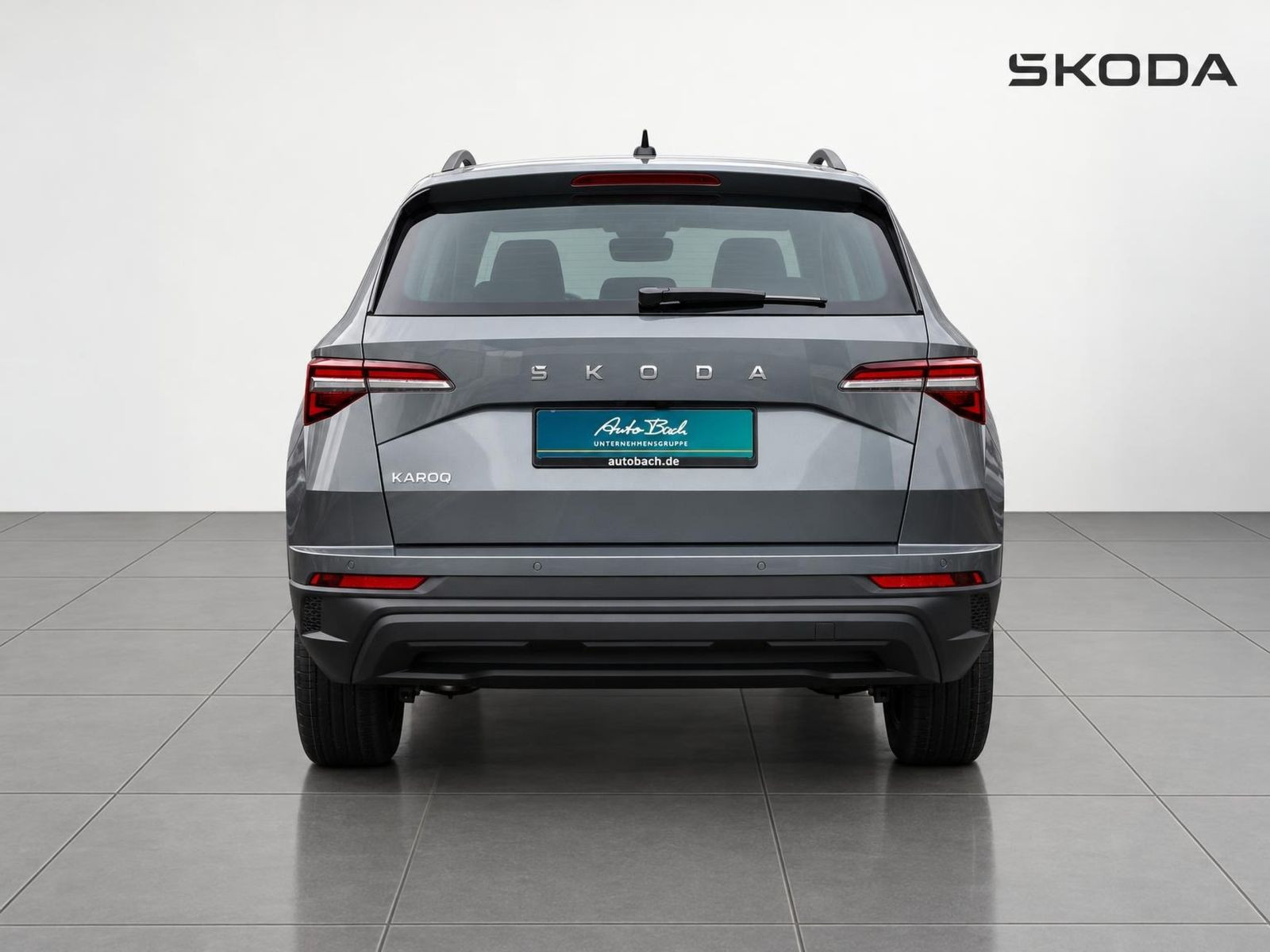 Skoda Karoq Balance 1,5 TSI 110 kW 7-Gang-DSG