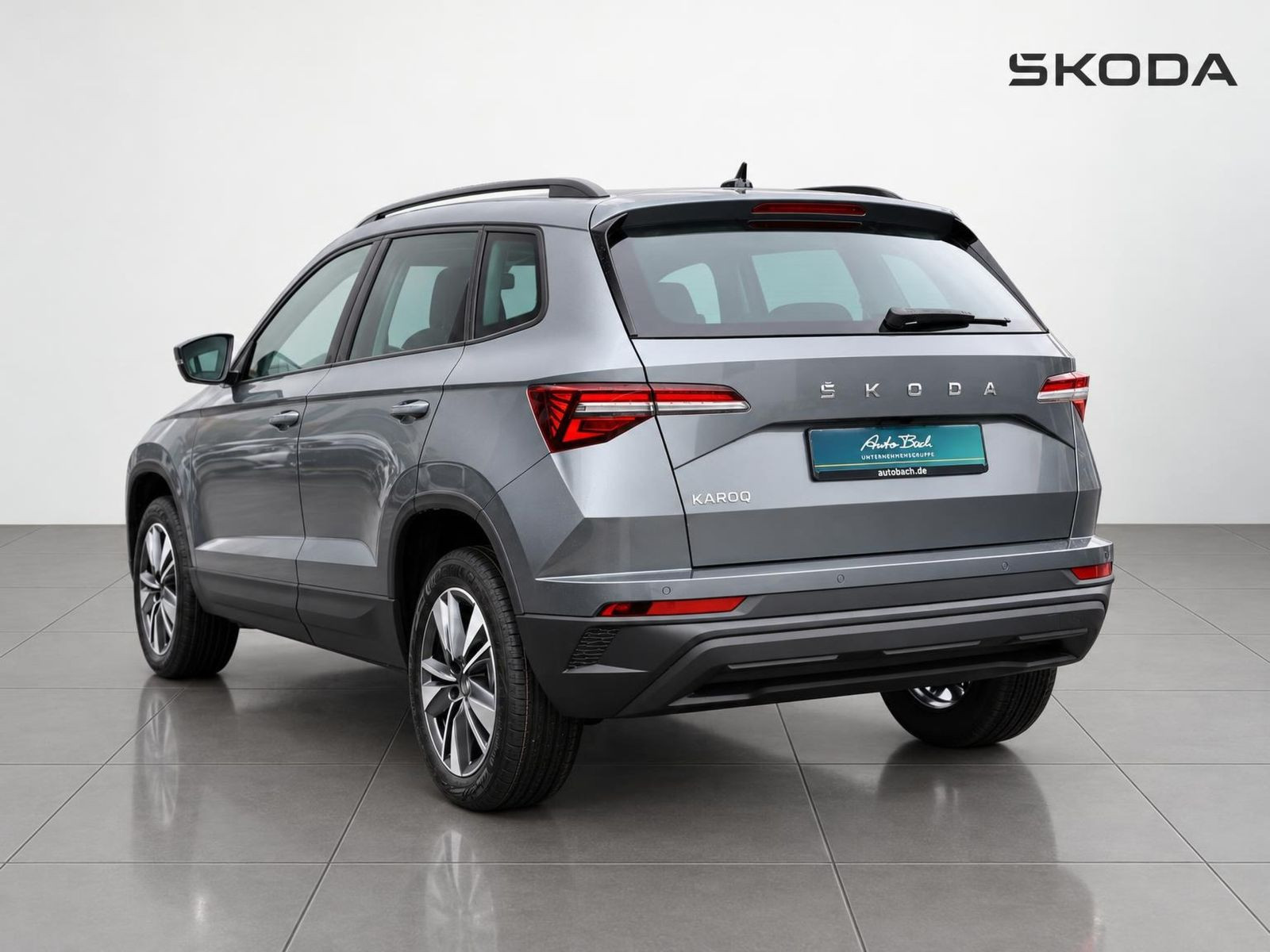Skoda Karoq Balance 1,5 TSI 110 kW 7-Gang-DSG