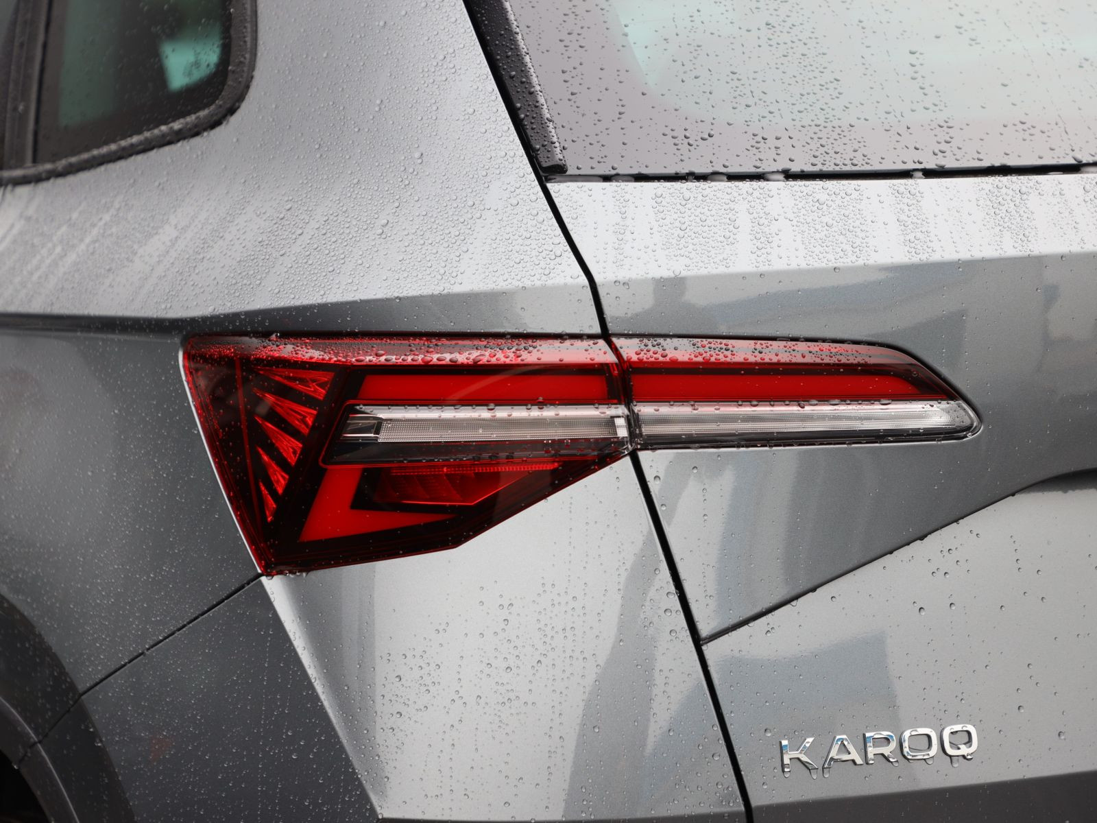 Skoda Karoq Balance 1,5 TSI 110 kW 7-Gang-DSG