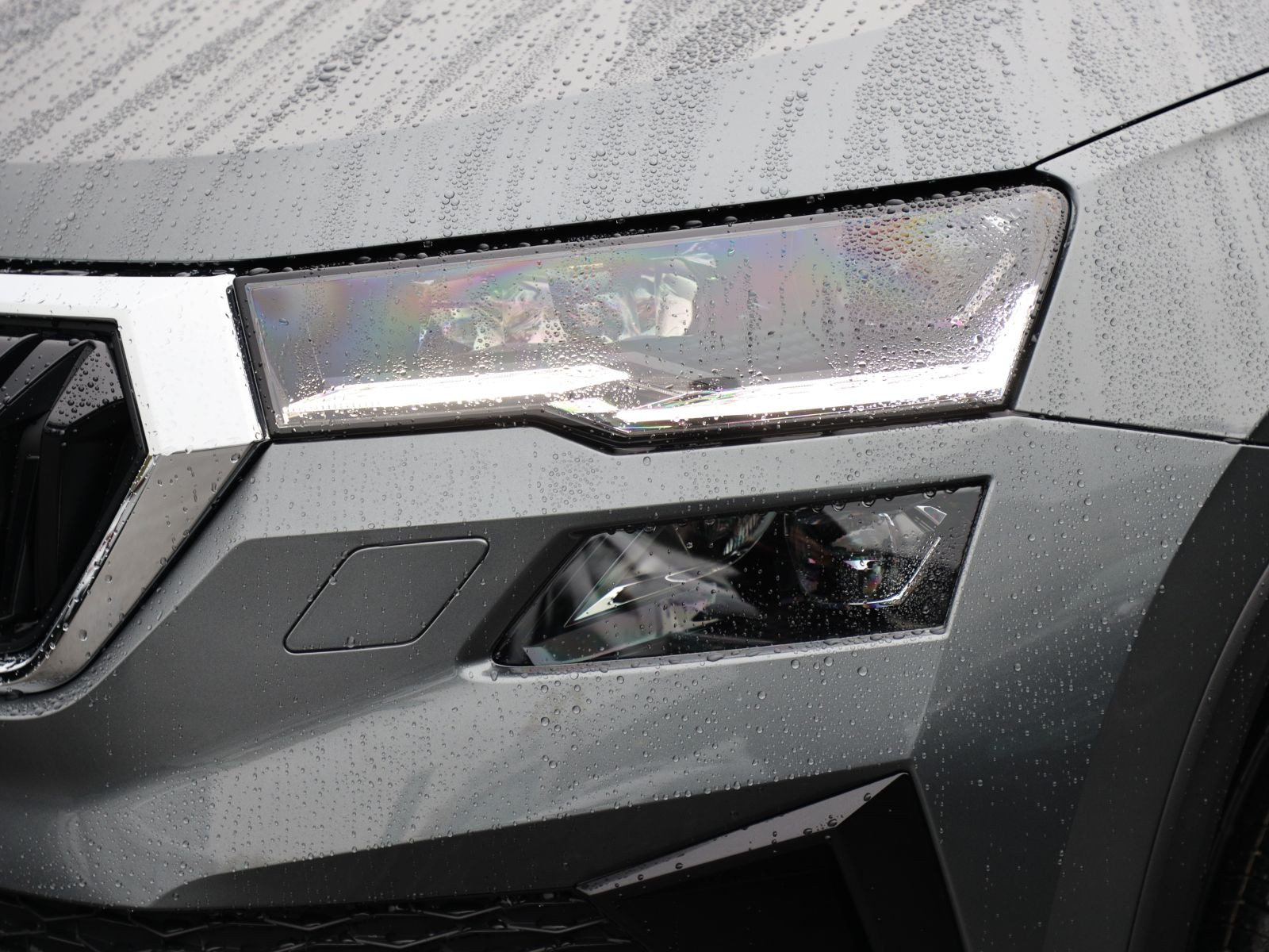 Skoda Karoq Balance 1,5 TSI 110 kW 7-Gang-DSG