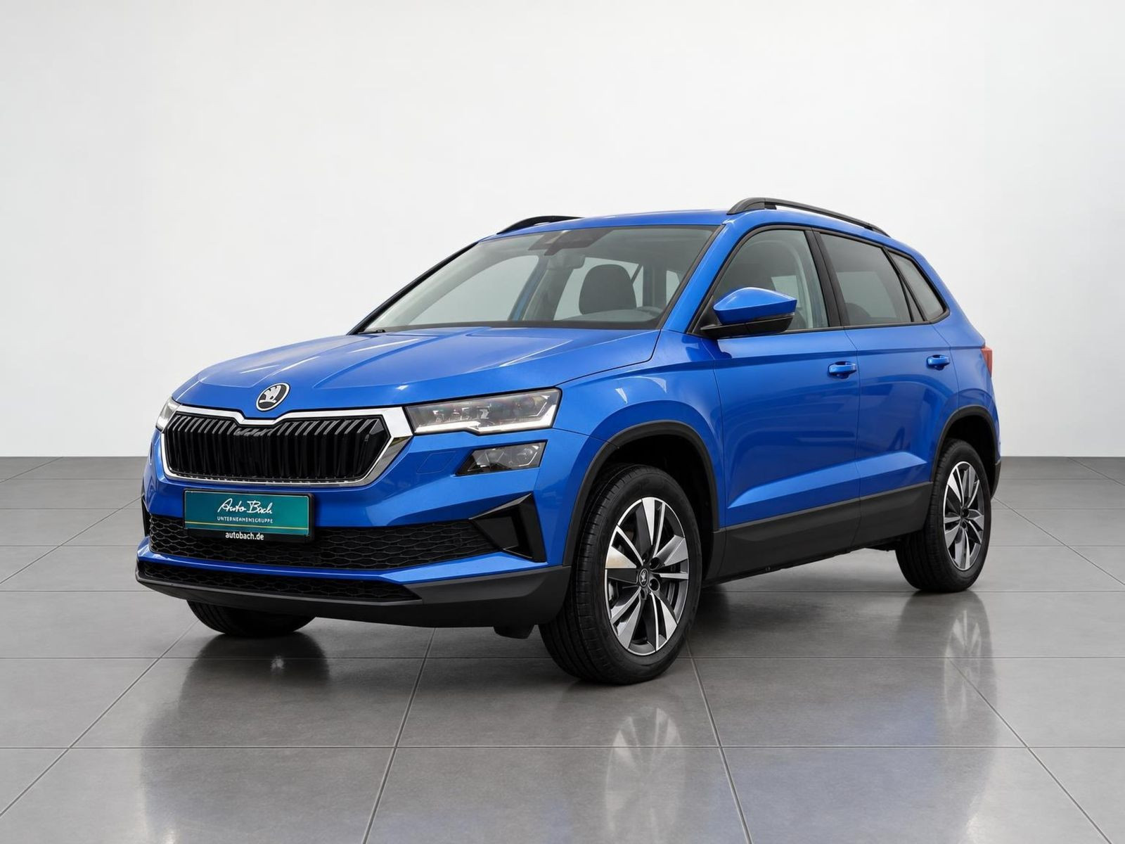 Skoda Karoq Balance 1,5 TSI 110 kW 7-Gang-DSG