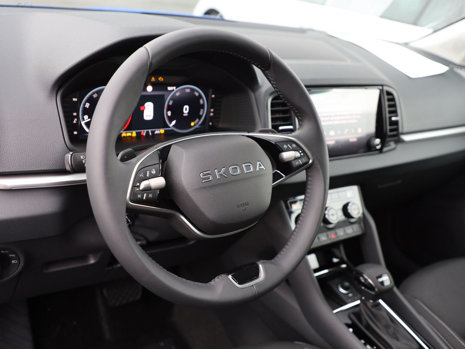 Skoda Karoq Balance 1,5 TSI 110 kW 7-Gang-DSG