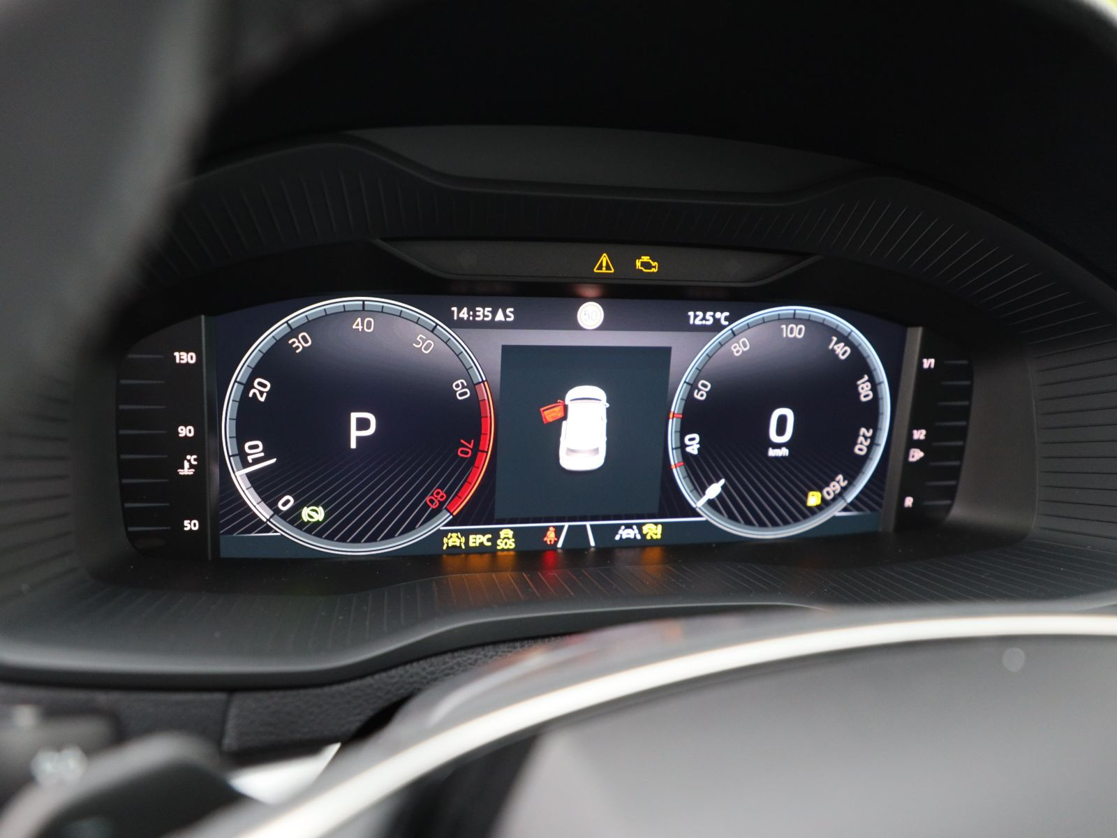 Skoda Karoq Balance 1,5 TSI 110 kW 7-Gang-DSG