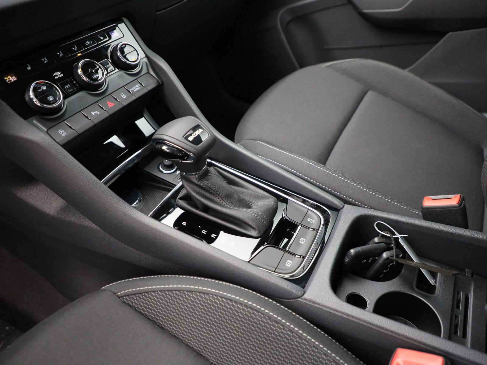 Skoda Karoq Balance 1,5 TSI 110 kW 7-Gang-DSG