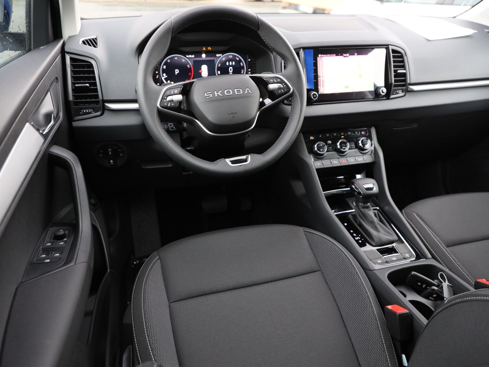 Skoda Karoq Balance 1,5 TSI 110 kW 7-Gang-DSG