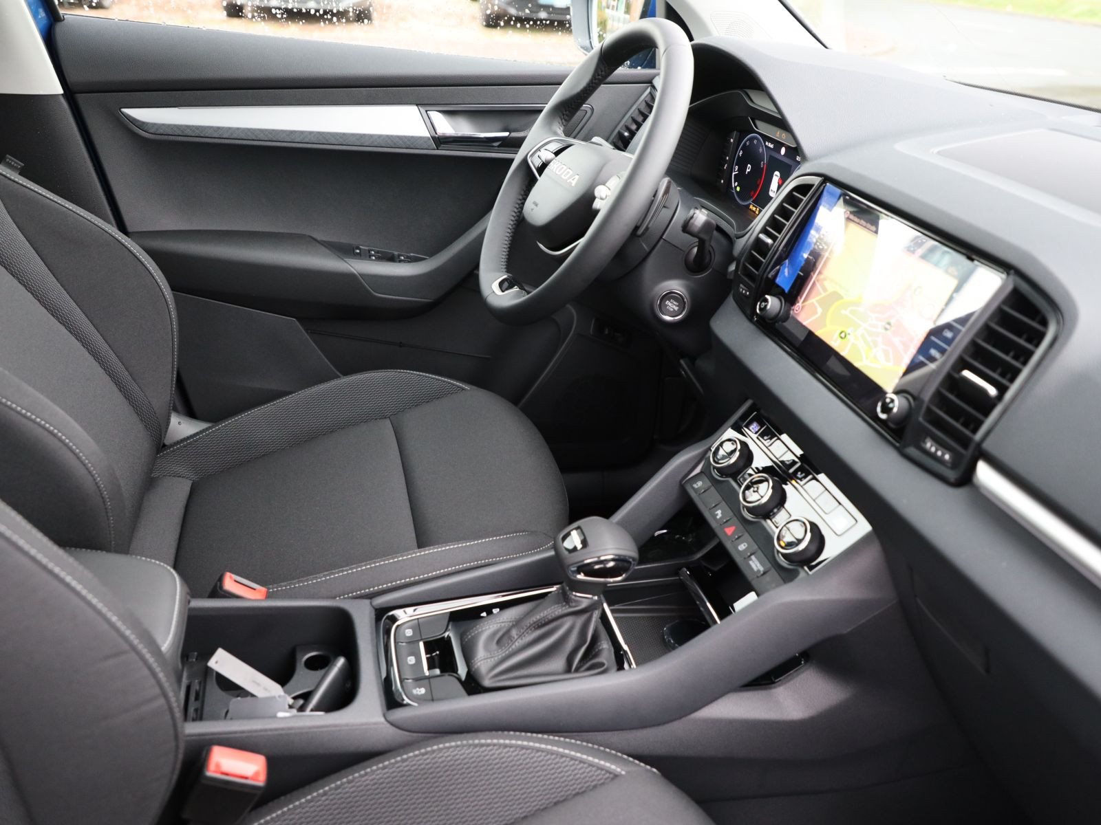 Skoda Karoq Balance 1,5 TSI 110 kW 7-Gang-DSG