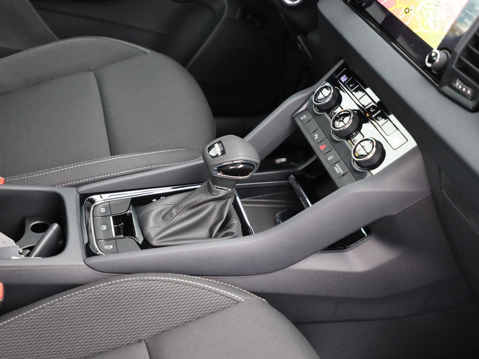 Skoda Karoq Balance 1,5 TSI 110 kW 7-Gang-DSG