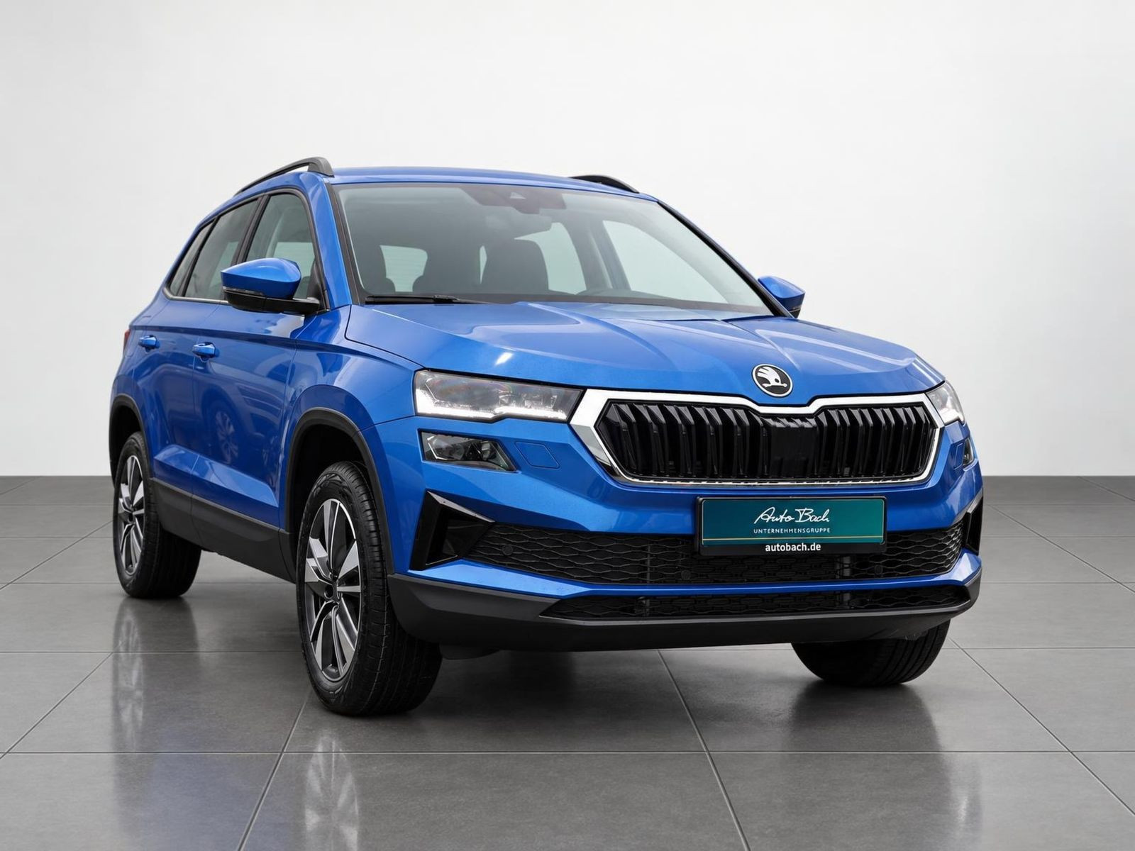 Skoda Karoq Balance 1,5 TSI 110 kW 7-Gang-DSG