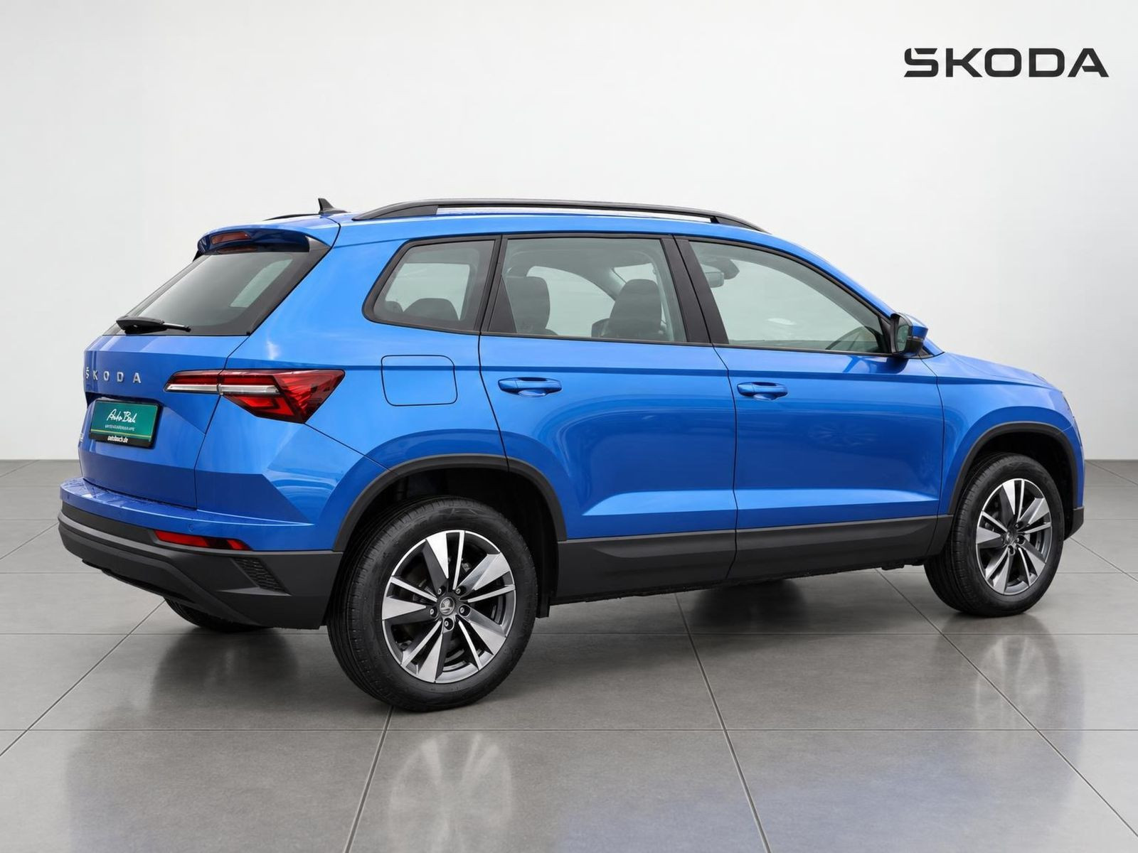 Skoda Karoq Balance 1,5 TSI 110 kW 7-Gang-DSG