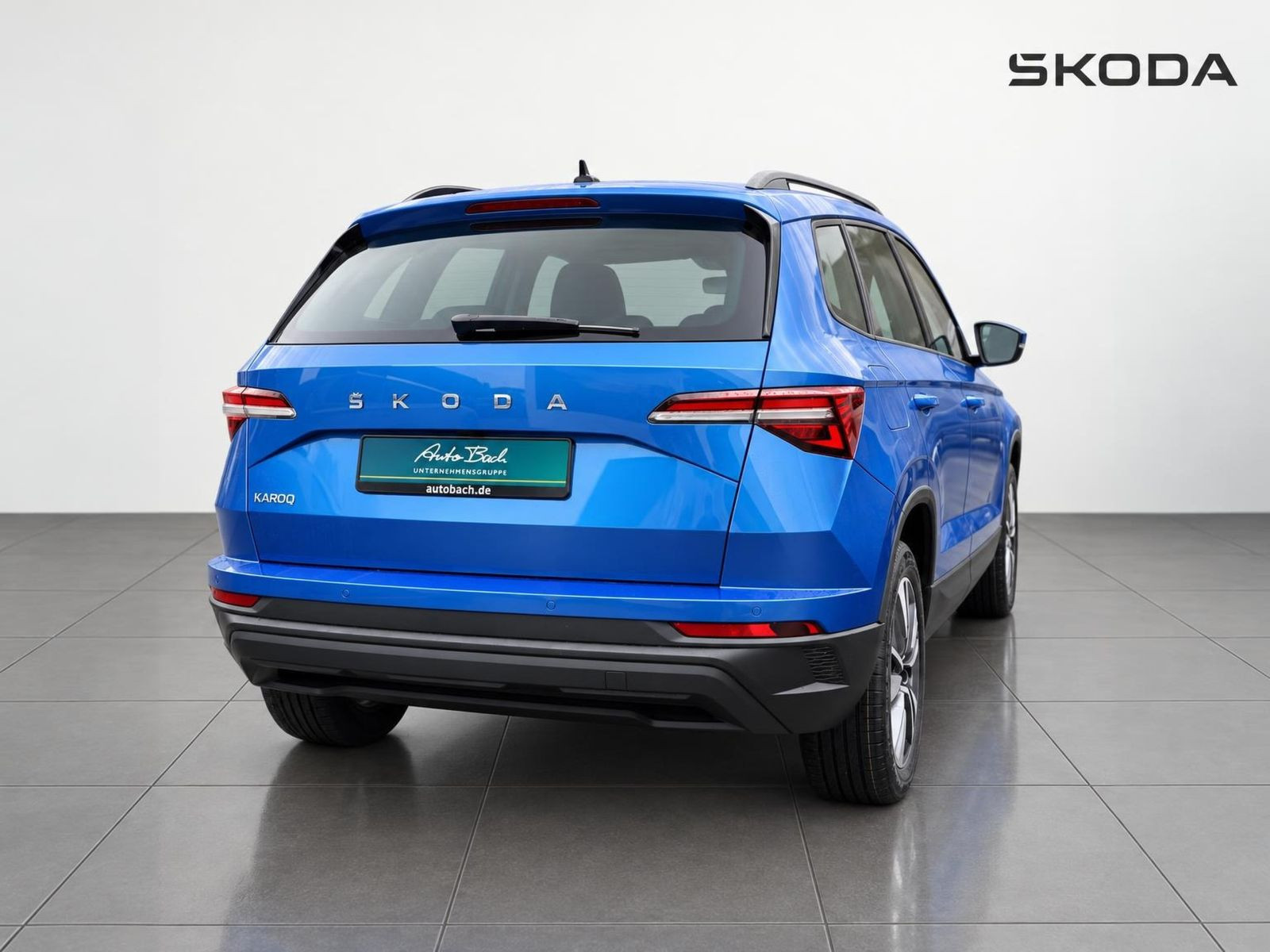 Skoda Karoq Balance 1,5 TSI 110 kW 7-Gang-DSG