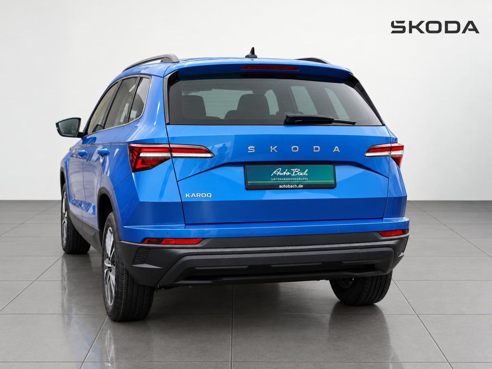Skoda Karoq Balance 1,5 TSI 110 kW 7-Gang-DSG