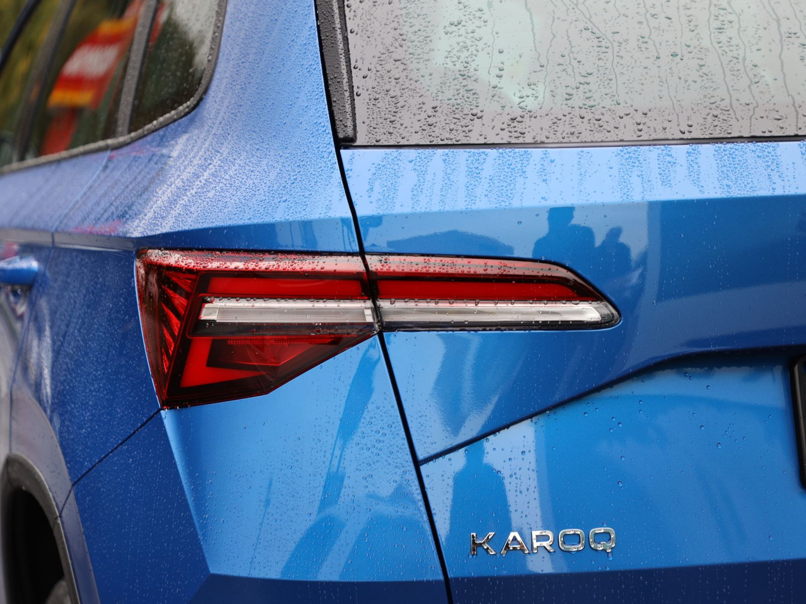 Skoda Karoq Balance 1,5 TSI 110 kW 7-Gang-DSG