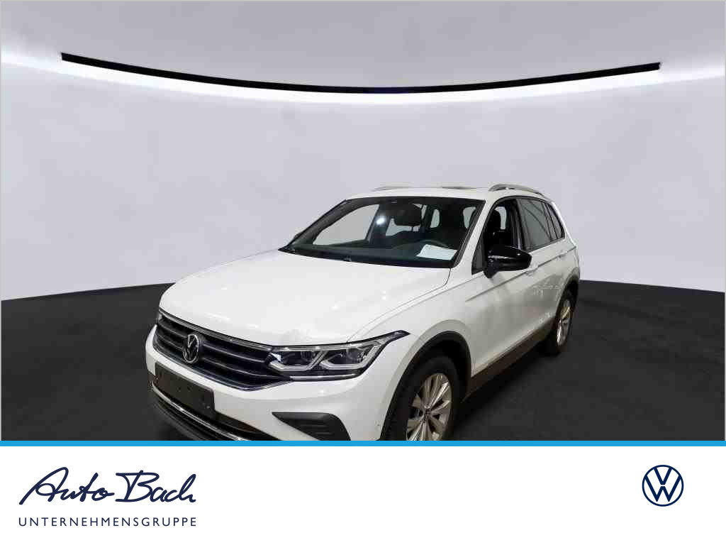Volkswagen Tiguan 1.5 TSI Active DSG Matrix HUD AHK Standhzg