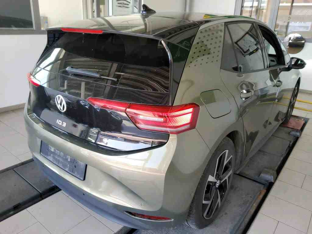 Volkswagen ID.3 MOVE Pro Matrix HUD Panorama Standklima