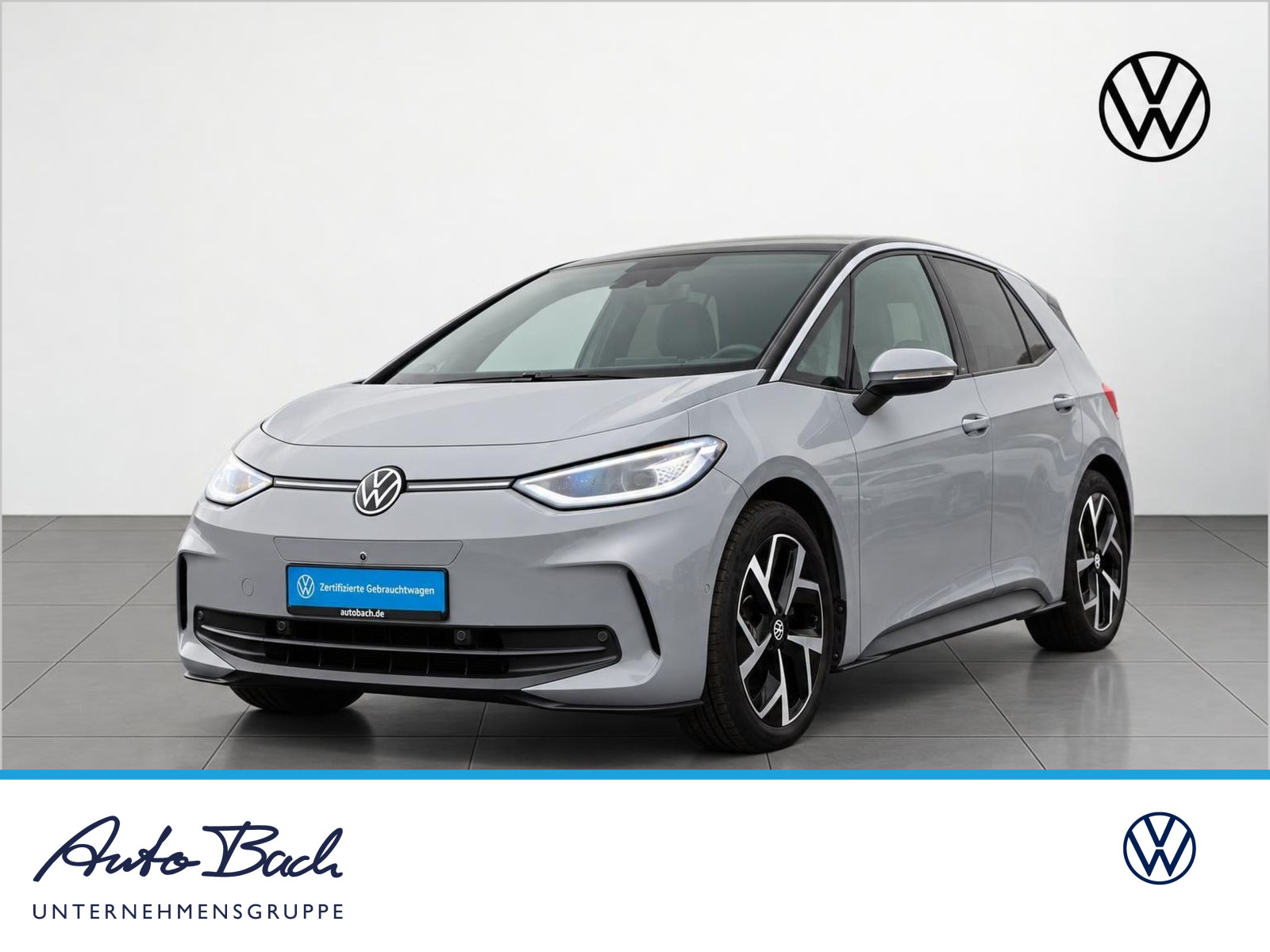 Volkswagen ID.3 MOVE Pro Navi Matrix HUD ACC Standklima
