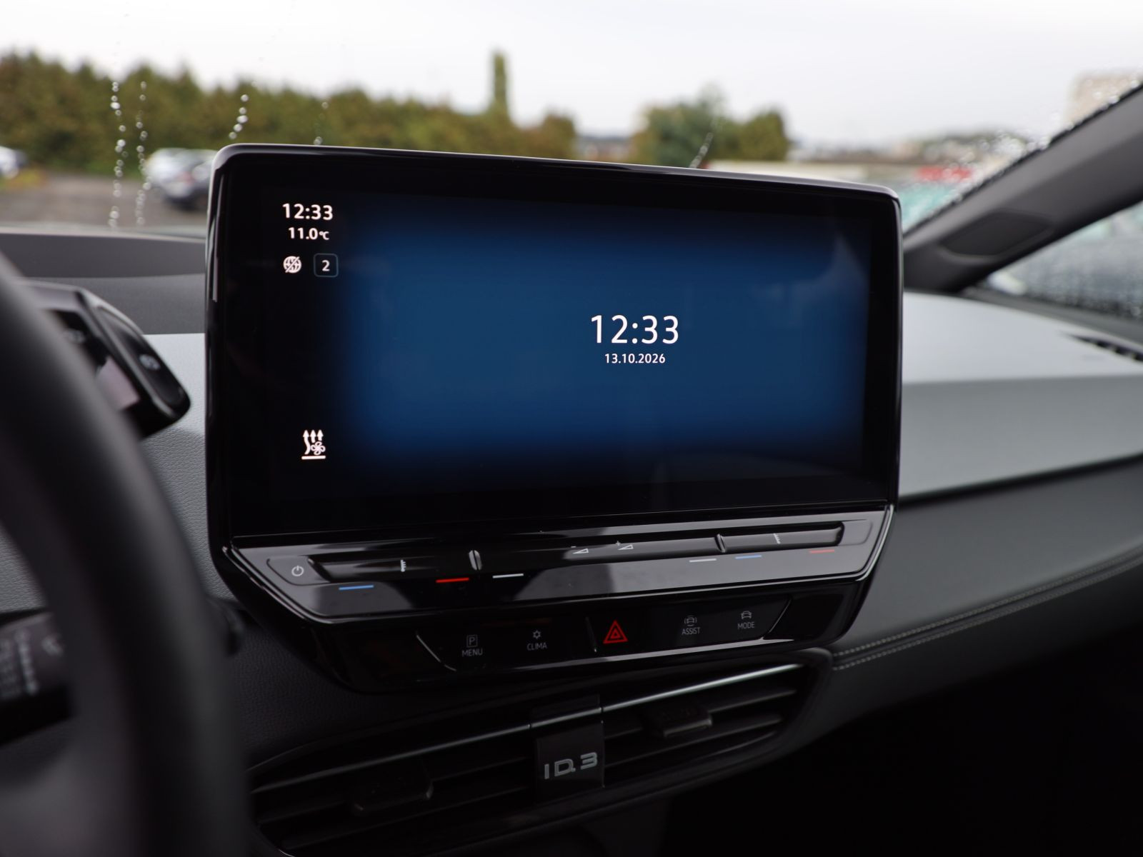 Volkswagen ID.3 MOVE Pro Navi Matrix HUD ACC Standklima