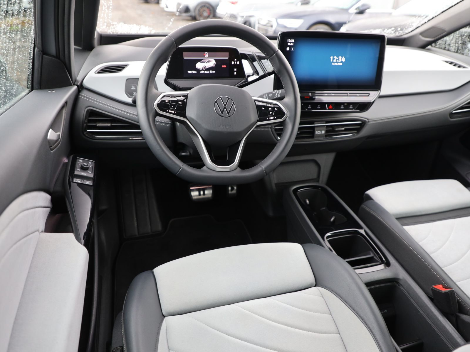 Volkswagen ID.3 MOVE Pro Navi Matrix HUD ACC Standklima