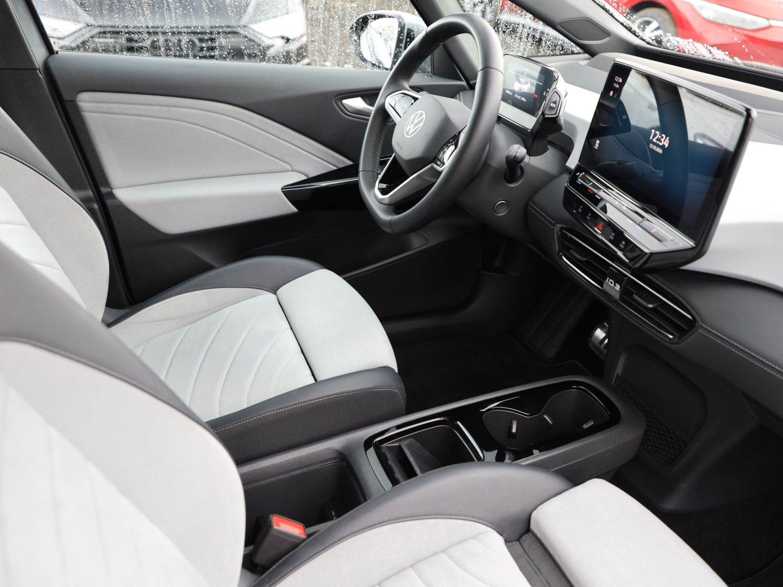 Volkswagen ID.3 MOVE Pro Navi Matrix HUD ACC Standklima