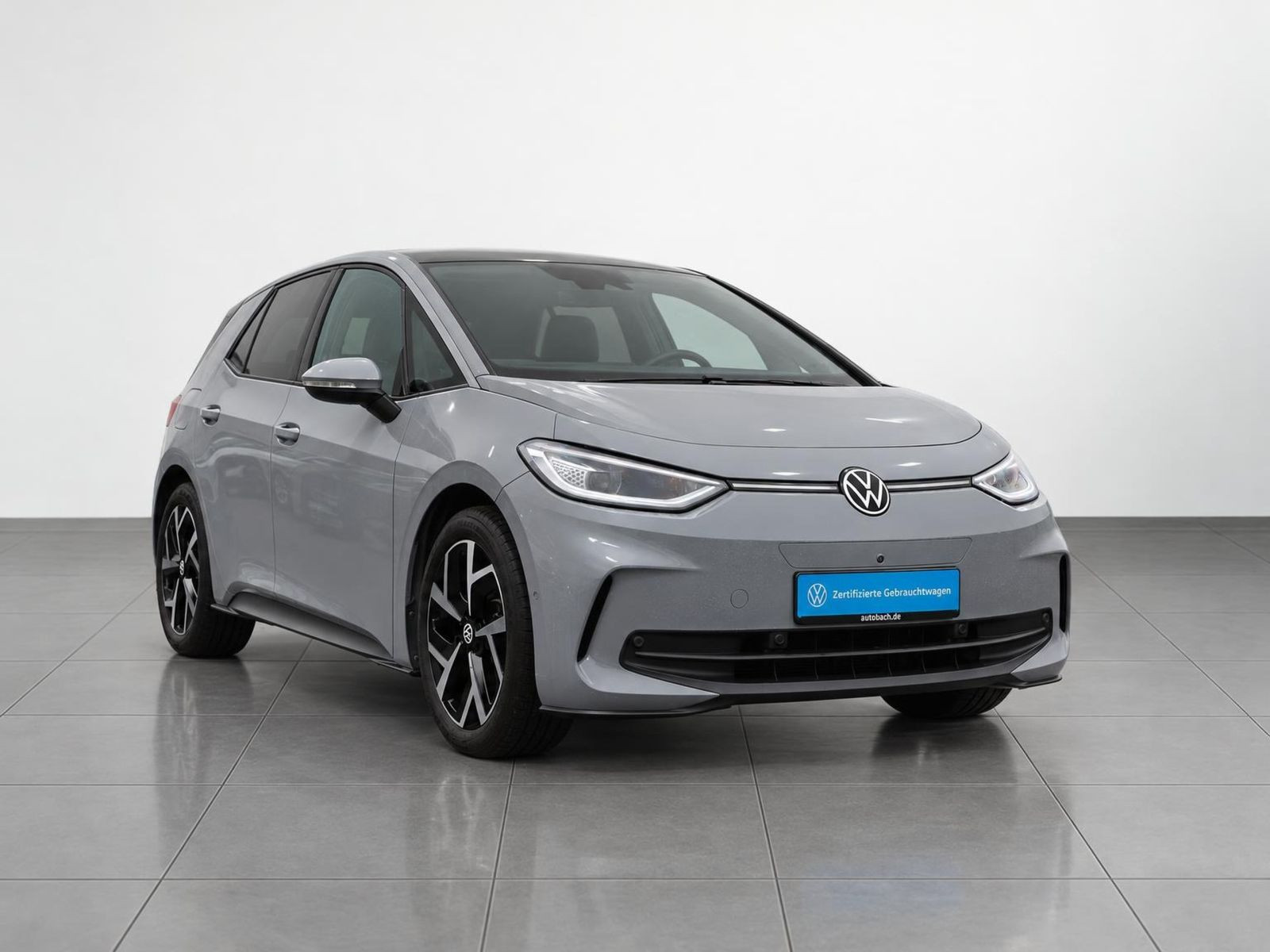 Volkswagen ID.3 MOVE Pro Navi Matrix HUD ACC Standklima