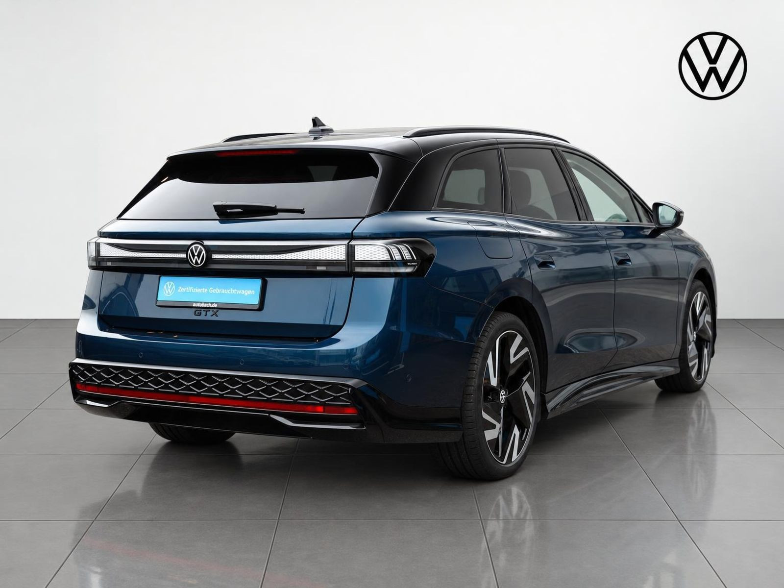 Volkswagen ID.7 Tourer GTX Navi Matrix HuD Standhzg ACC AHK