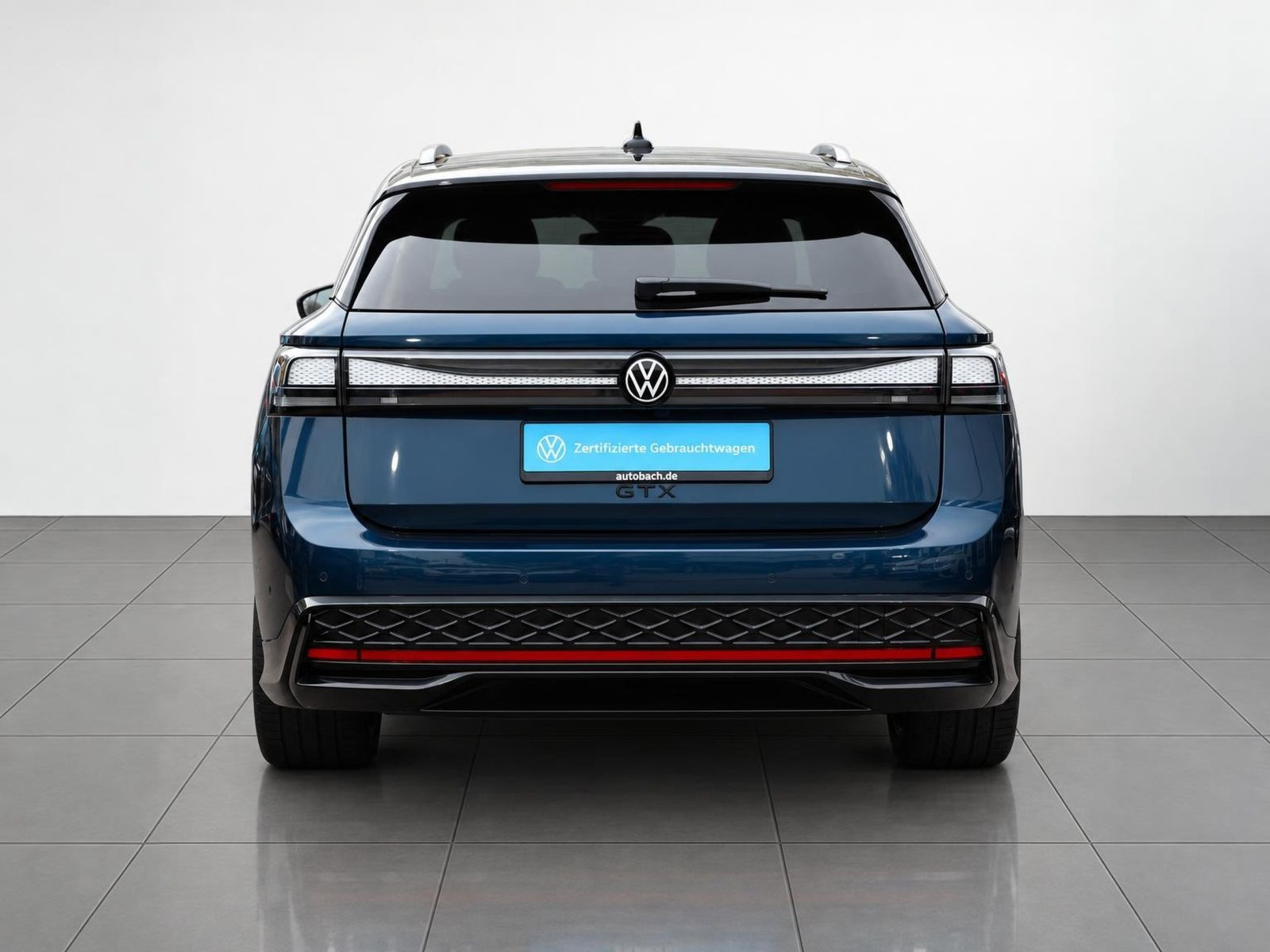 Volkswagen ID.7 Tourer GTX Navi Matrix HuD Standhzg ACC AHK