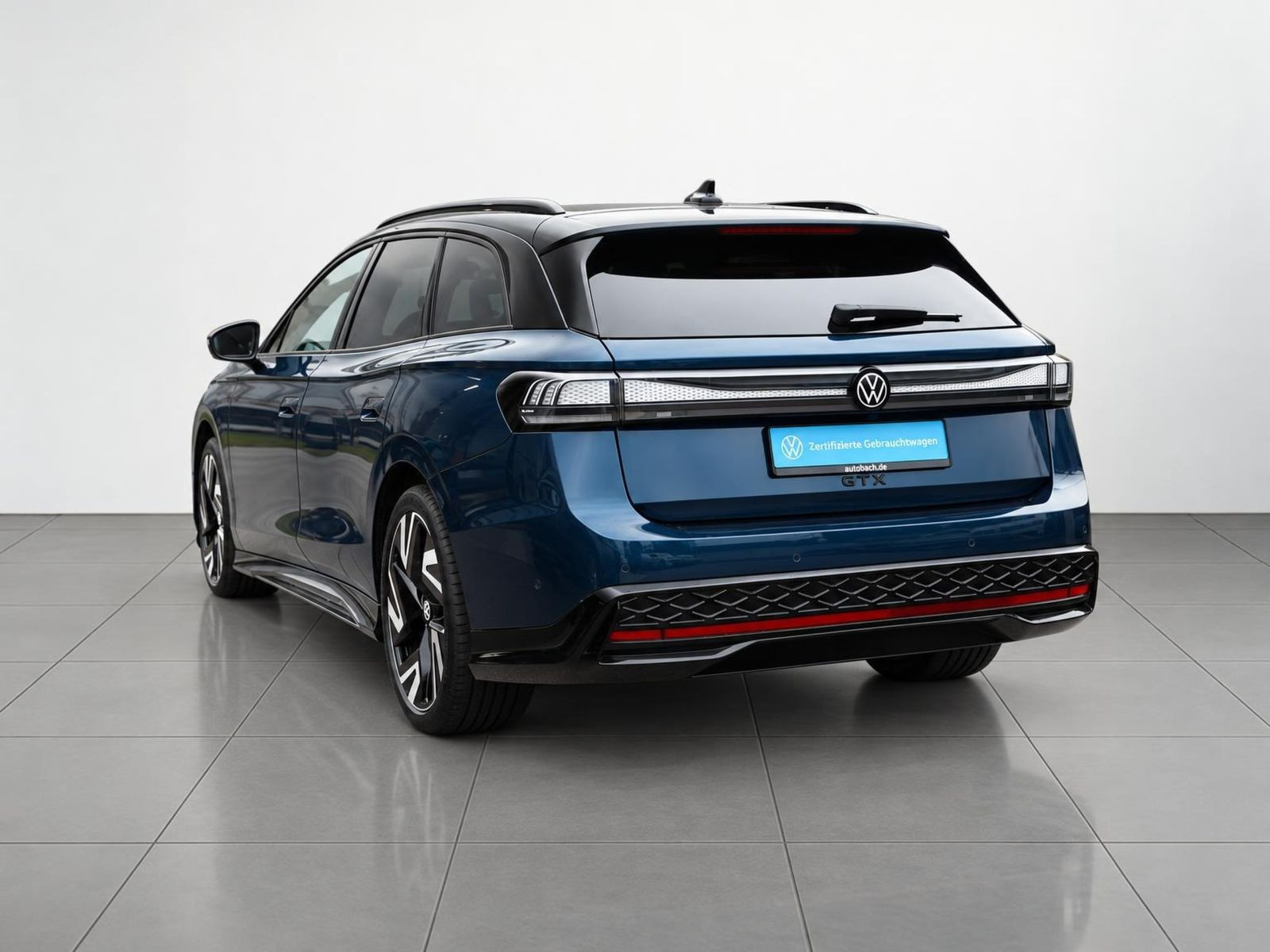 Volkswagen ID.7 Tourer GTX Navi Matrix HuD Standhzg ACC AHK