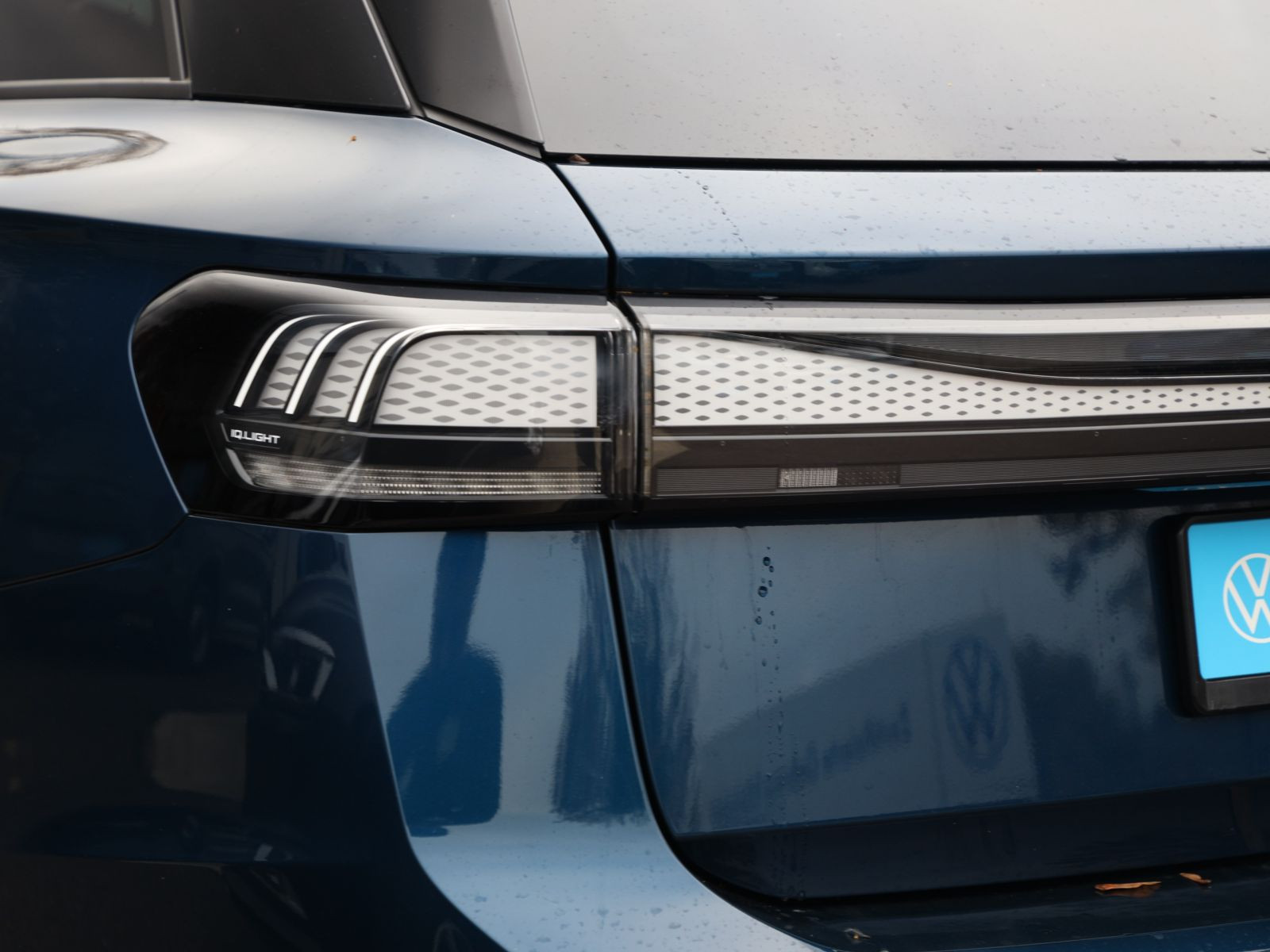 Volkswagen ID.7 Tourer GTX Navi Matrix HuD Standhzg ACC AHK