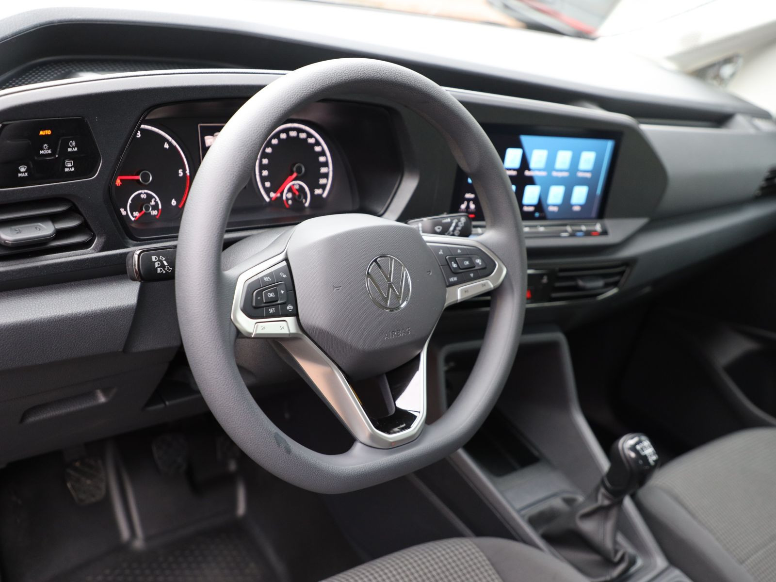 Volkswagen Caddy Basis 2.0TDI 4Motion Navi GRA DAB Sitzhzg