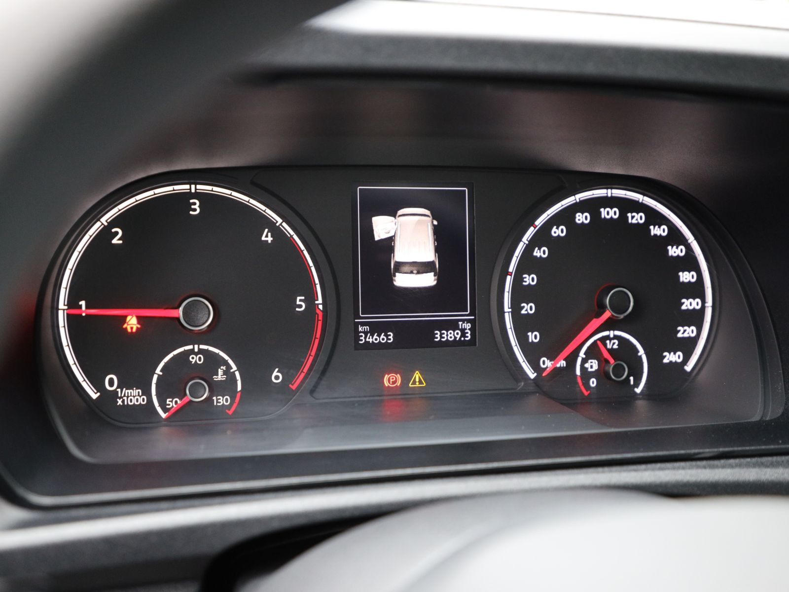 Volkswagen Caddy Basis 2.0TDI 4Motion Navi GRA DAB Sitzhzg