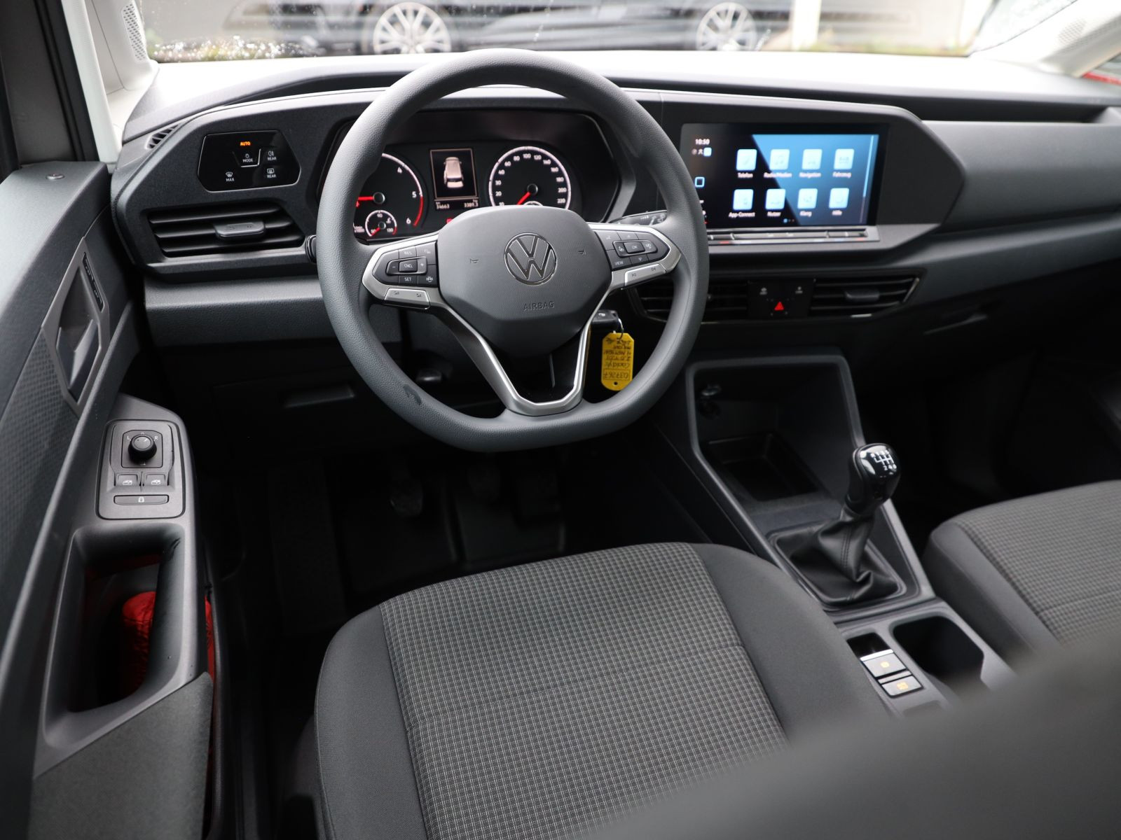 Volkswagen Caddy Basis 2.0TDI 4Motion Navi GRA DAB Sitzhzg