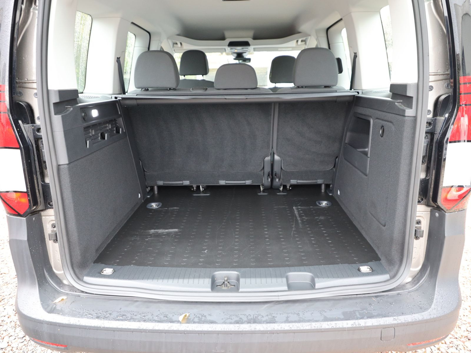 Volkswagen Caddy Basis 2.0TDI 4Motion Navi GRA DAB Sitzhzg