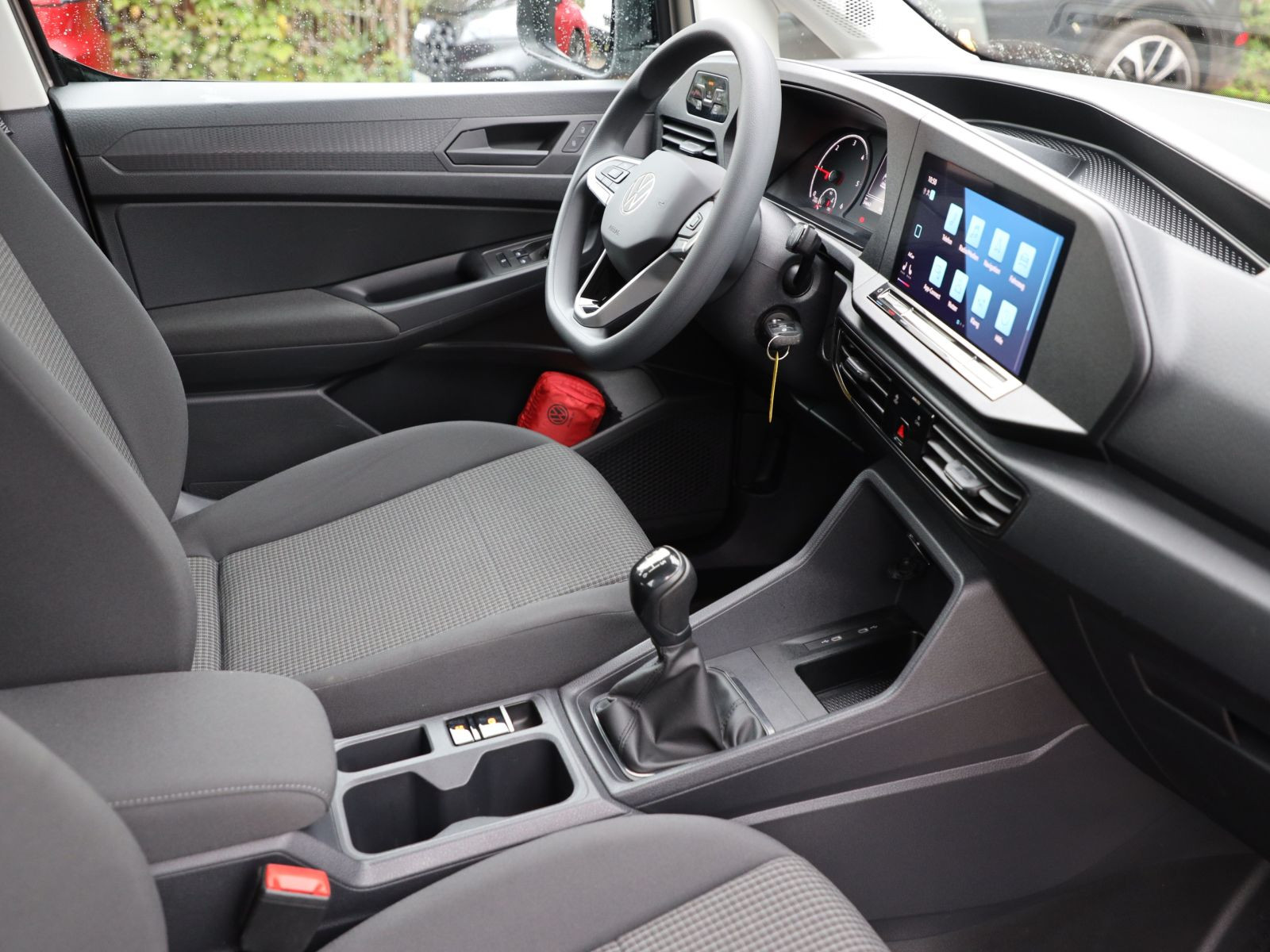 Volkswagen Caddy Basis 2.0TDI 4Motion Navi GRA DAB Sitzhzg