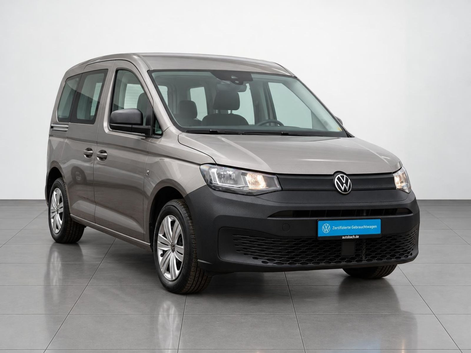 Volkswagen Caddy Basis 2.0TDI 4Motion Navi GRA DAB Sitzhzg