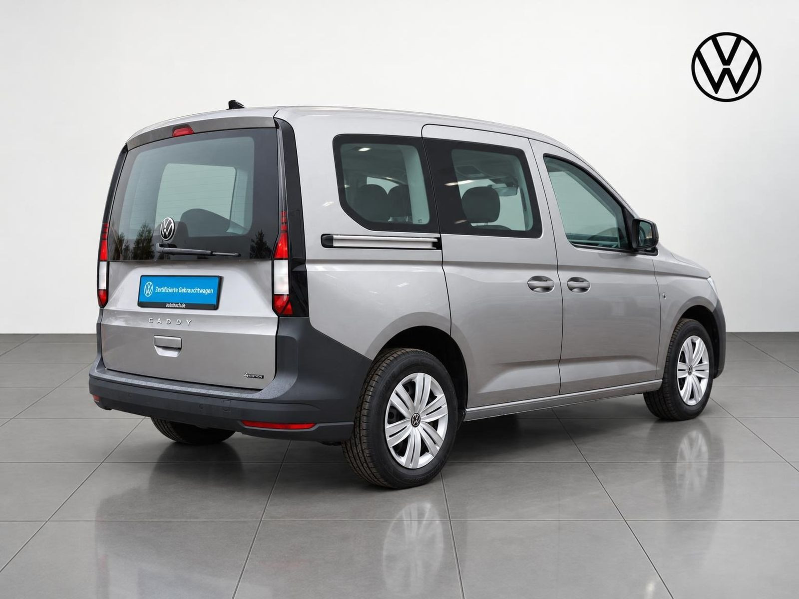 Volkswagen Caddy Basis 2.0TDI 4Motion Navi GRA DAB Sitzhzg