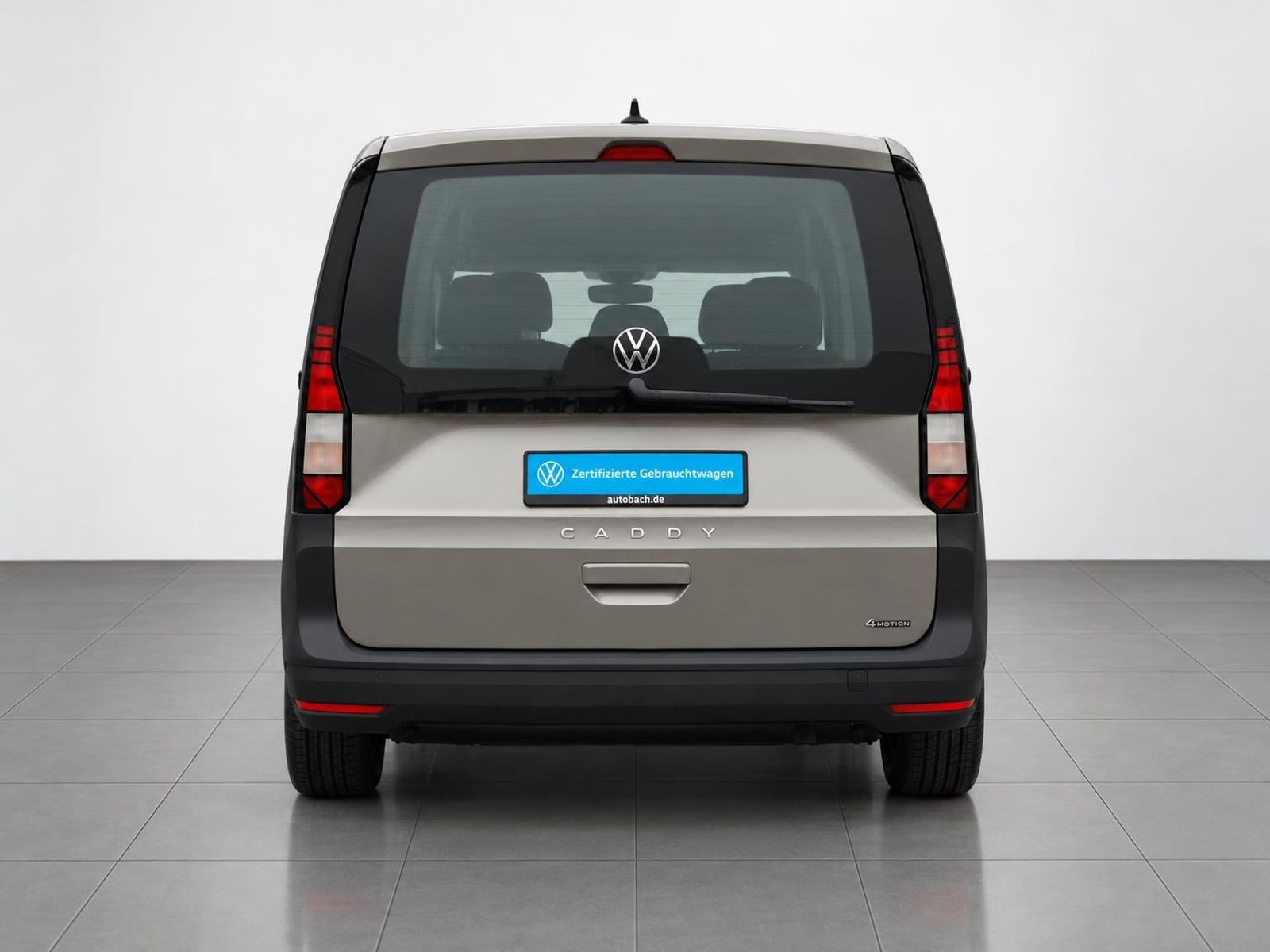 Volkswagen Caddy Basis 2.0TDI 4Motion Navi GRA DAB Sitzhzg