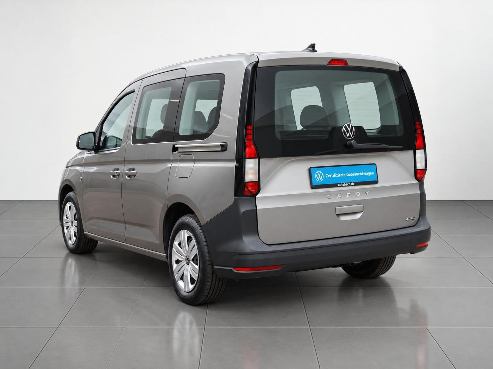Volkswagen Caddy Basis 2.0TDI 4Motion Navi GRA DAB Sitzhzg