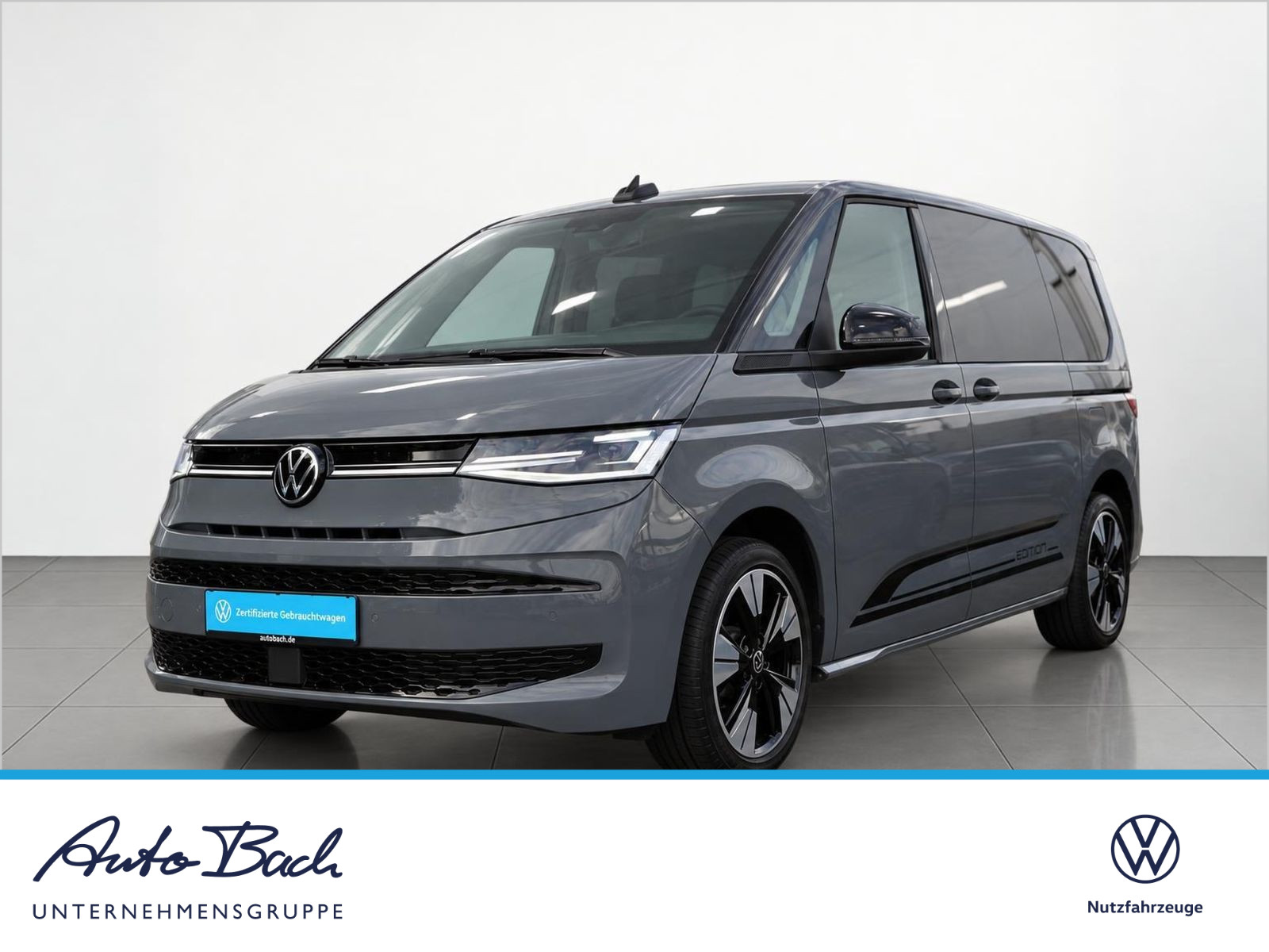 Volkswagen T7 Multivan 2.0 TSI DSG Life, AHK, Navi, LED-Matrix, Rückfahrkamera