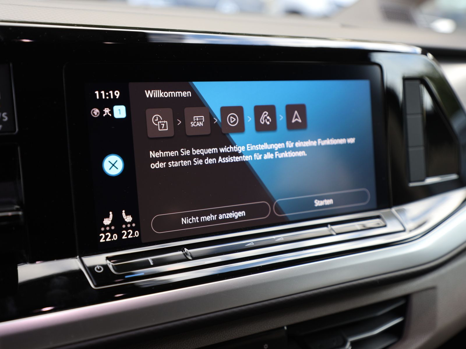 Volkswagen T7 Multivan 2.0 TSI DSG Life, AHK, Navi, LED-Matrix, Rückfahrkamera