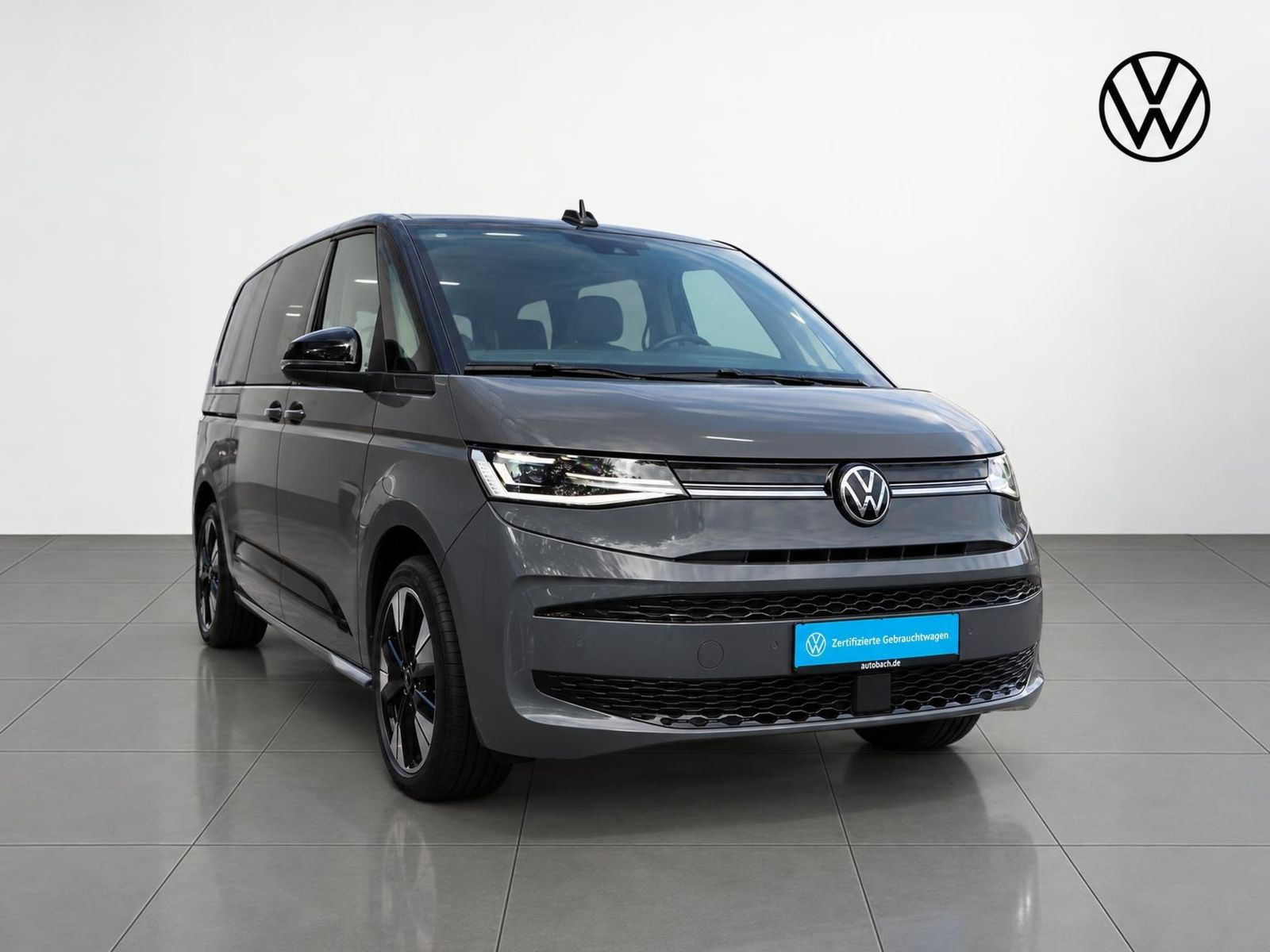 Volkswagen T7 Multivan 2.0 TSI DSG Life, AHK, Navi, LED-Matrix, Rückfahrkamera