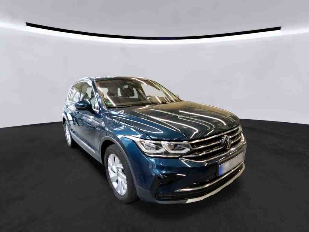 Volkswagen Tiguan 1.5 TSI DSG Elegance, Standheizung, AHK, LED-Matrix, Navi, Rückfahrkamera