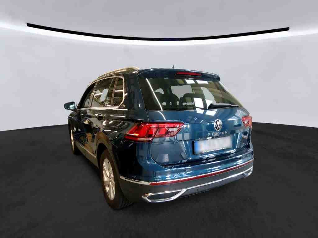Volkswagen Tiguan 1.5 TSI DSG Elegance, Standheizung, AHK, LED-Matrix, Navi, Rückfahrkamera