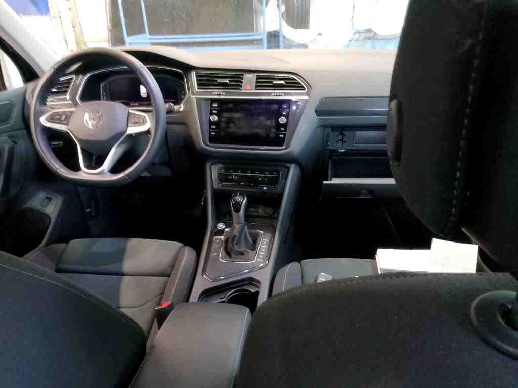 Volkswagen Tiguan 1.5 TSI DSG Elegance, Standheizung, AHK, LED-Matrix, Navi, Rückfahrkamera