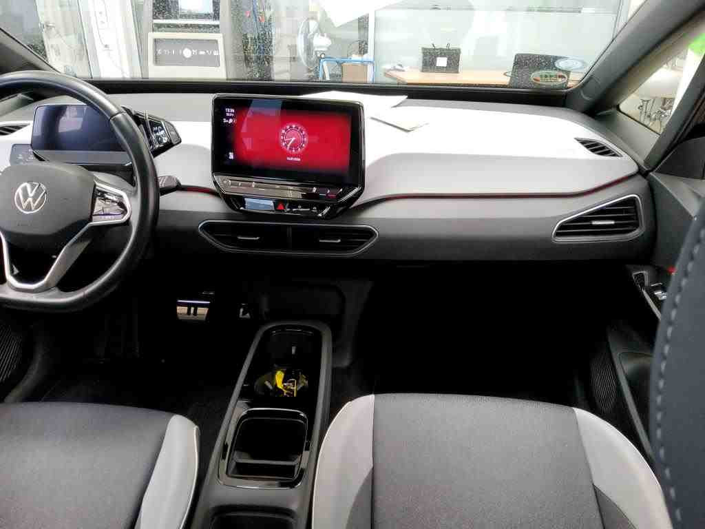 Volkswagen ID.3 Pro Performance, Navi, LED-Matrix, Rückfahrkamera, App-Connect