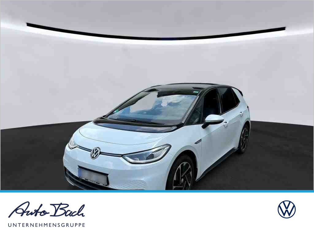 Volkswagen ID.3 Pro Performance, Navi, LED-Matrix, App-Connect