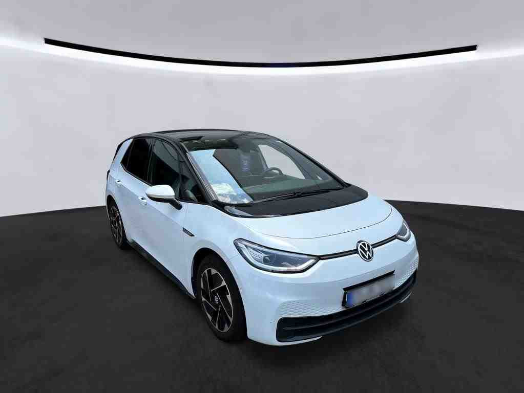 Volkswagen ID.3 Pro Performance, Navi, LED-Matrix, App-Connect