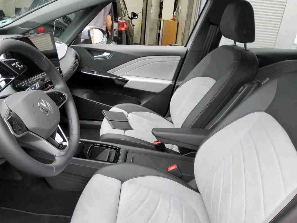 Volkswagen ID.3 MOVE Pro electric, Navi, LED, Rückfahrkamera, App-Connect