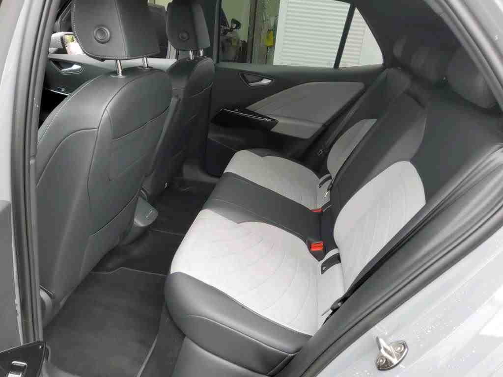 Volkswagen ID.3 MOVE Pro electric, Navi, LED, Rückfahrkamera, App-Connect